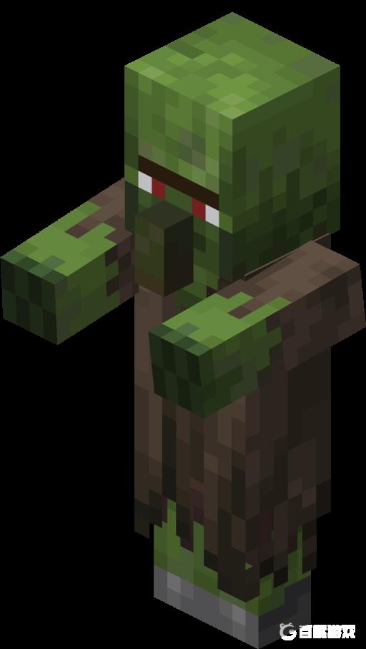 我的世界僵尸村民生成条件是什么?_我的世界僵尸村民刷新条件 我的世界僵尸村民生成条件是什么?_我的世界僵尸村民刷新条件