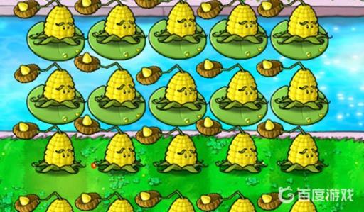 植物大战僵尸中背小孩的僵尸怕什么?2