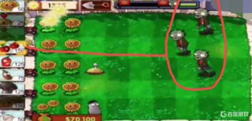 植物大战僵尸只使用爆炸类植物怎么过?6