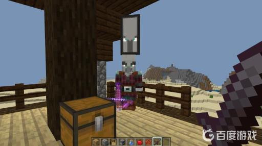 我的世界凶兆怎么触发?3