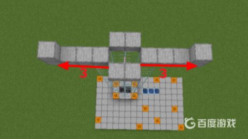 我的世界建造猪人塔的方法是什么?3