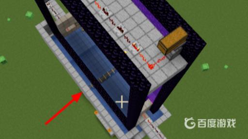 我的世界建造猪人塔的方法是什么?24