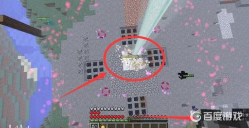 我的世界大天使的惩戒怎么用?2