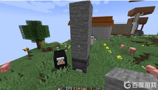 我的世界无限岩浆怎么弄?2