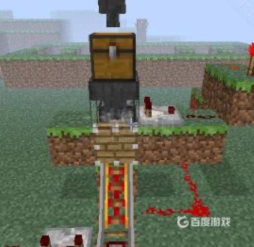 我的世界红石中继器怎么做?6