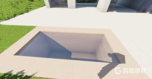 我的世界怎么盖别墅?7