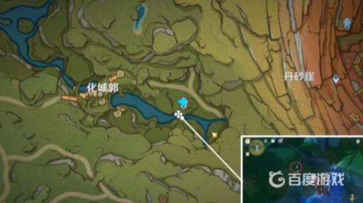 原神3.2须弥劫波莲怎么采集?13