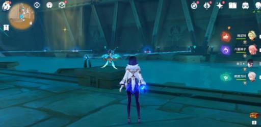 原神闪烁的零件位置在哪?7