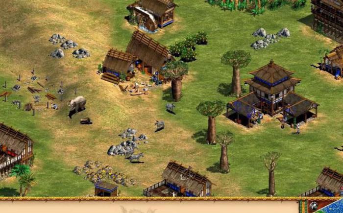 帝国时代2哪个民族最厉害_帝国时代2好玩的民族