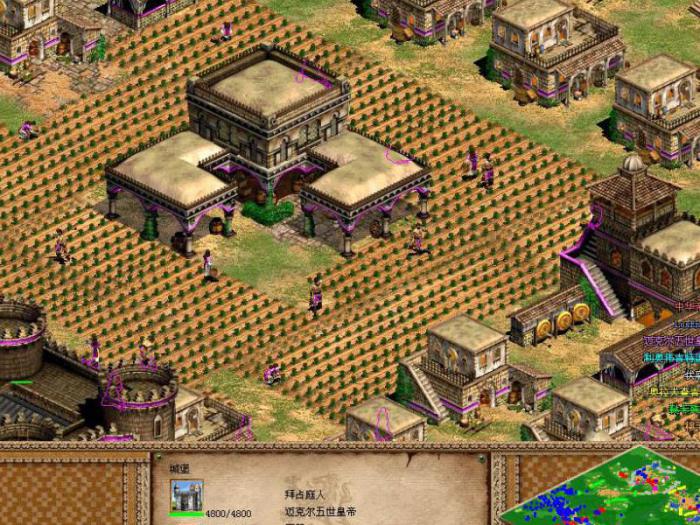 帝国时代2哪个民族最厉害2