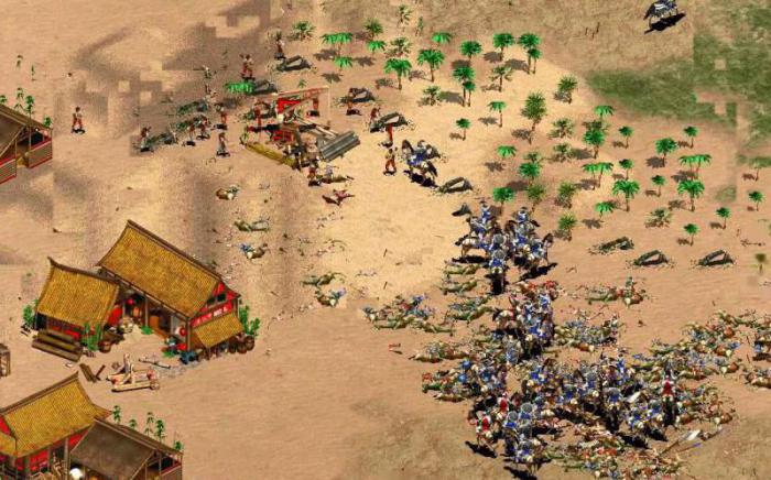 帝国时代2哪个民族最厉害3