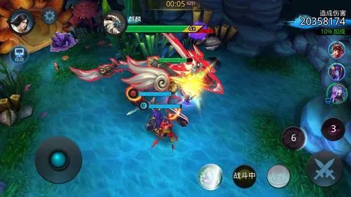 乱斗西游2北海龙王阵容需要哪些关键的角色2