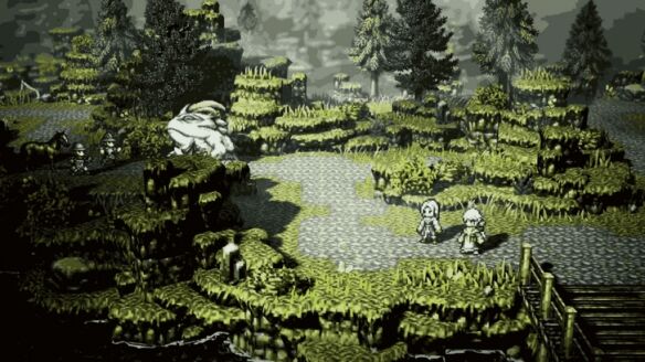 八方旅人0伙伴招募卡琳达流程5