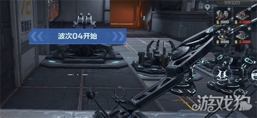 逆战未来4级陷阱怎么解锁4