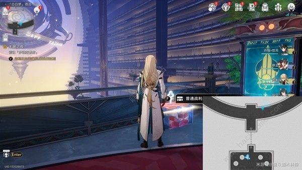 崩坏星穹铁道白日梦酒店宝箱位置大全10