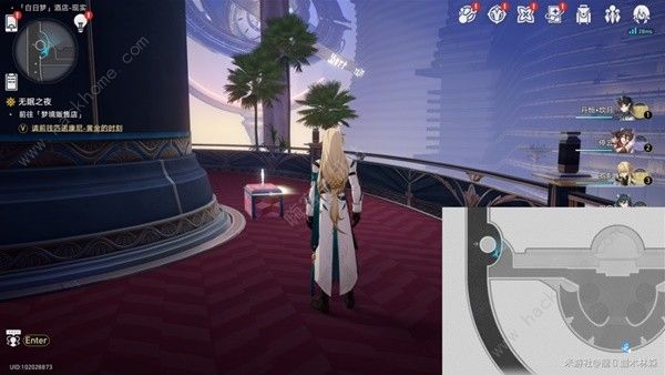 崩坏星穹铁道白日梦酒店宝箱位置大全13