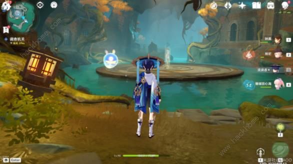 原神秘谷侠隐隐藏任务攻略4