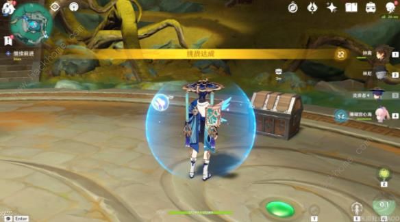 原神秘谷侠隐隐藏任务攻略11