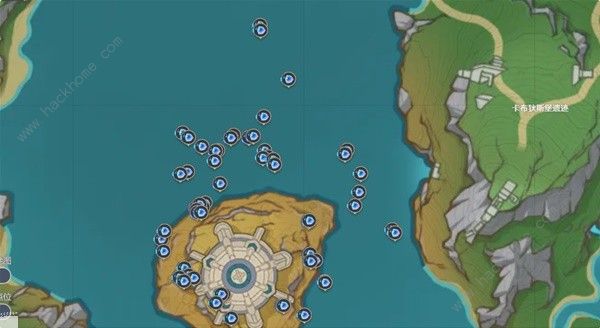 原神娜维娅全突破材料收集大全4