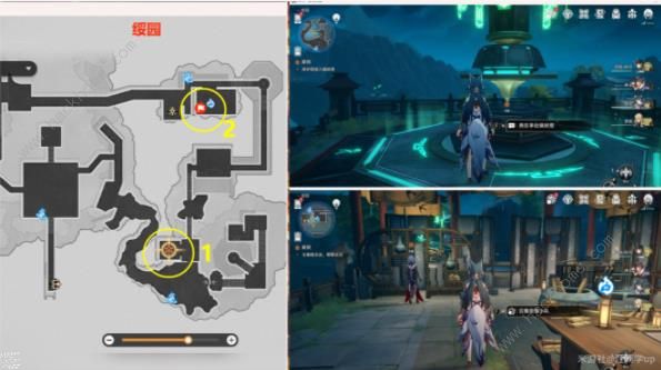 崩坏星穹铁道绥园聚首其二攻略8