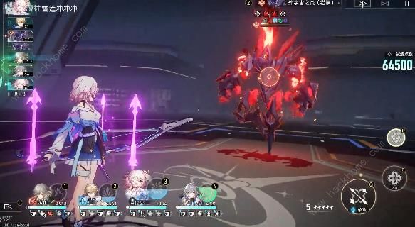 崩坏星穹铁道模拟宇宙无尽位面01攻略4