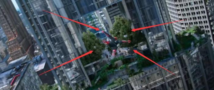 漫威蜘蛛侠2彩蛋大全6