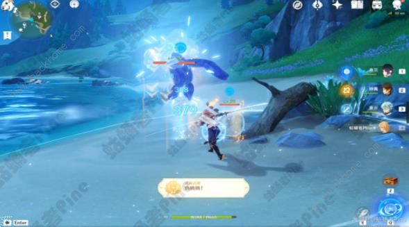 原神枫丹廷区战斗成就攻略大全9