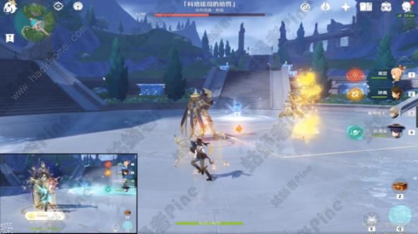 原神枫丹廷区战斗成就攻略大全15