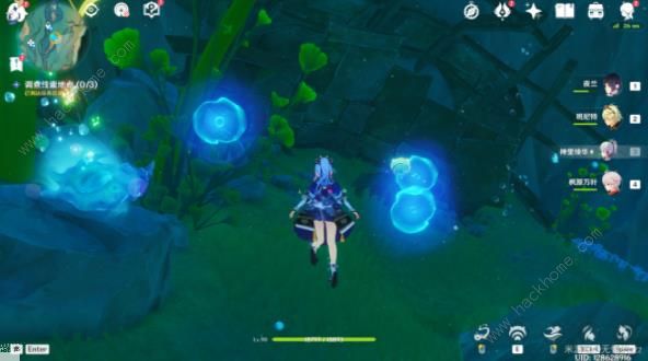 原神孤帆幽影4.0世界任务攻略7