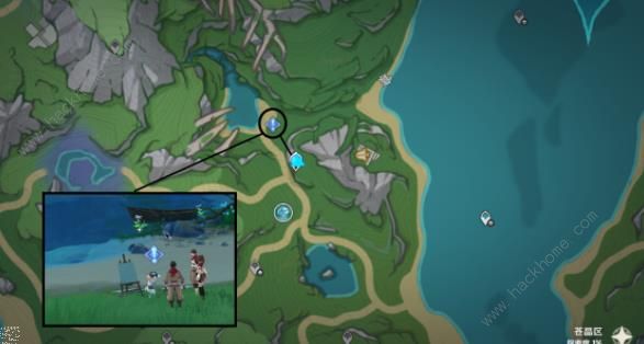 原神古老的颜色第一幕攻略2