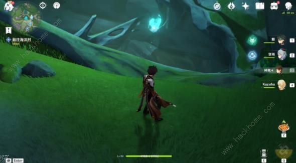 原神古老的颜色第一幕攻略6