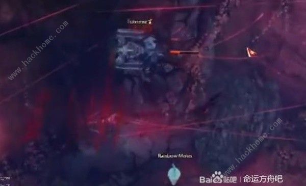 命运方舟悲叹岛资源获取攻略6