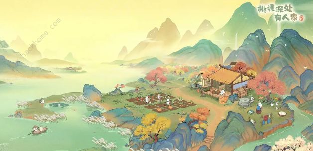 桃源深处有人家天池录攻略_桃源深处有人家天池录水产怎么获得