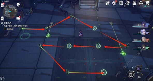 崩坏星穹铁道公输师傅任务攻略8