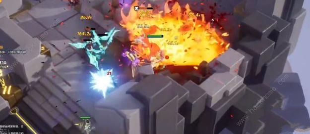 火炬之光无限狂人1开荒攻略8