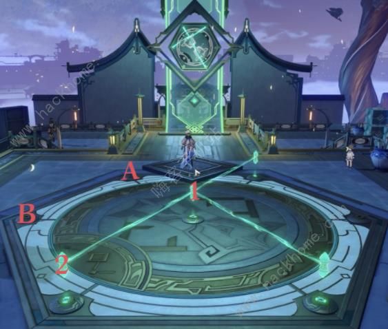 崩坏星穹铁道例行占算第一天攻略3