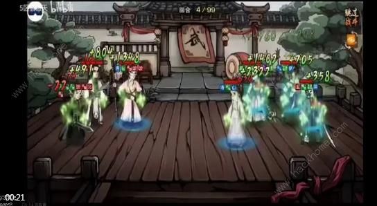 烟雨江湖极乐谷武学攻略1