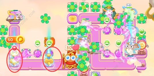 保卫萝卜4周赛1.9攻略2