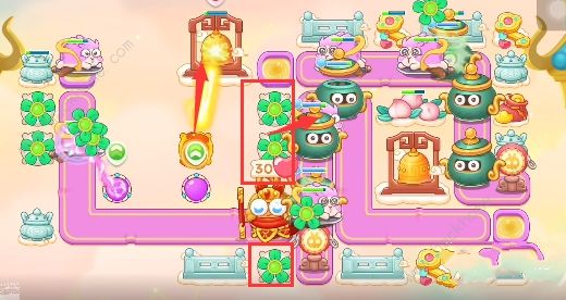 保卫萝卜4周赛1.9攻略6