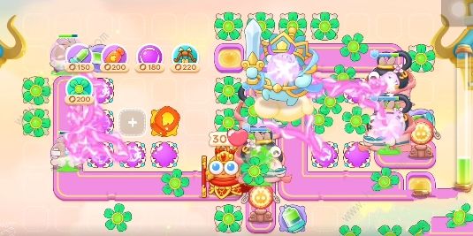 保卫萝卜4周赛1.9攻略7