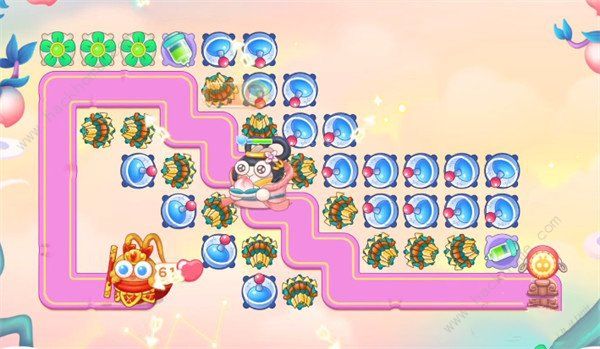 保卫萝卜4周赛8.29攻略7