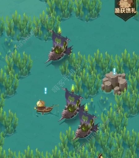 剑与远征盛夏历险记第七天攻略6