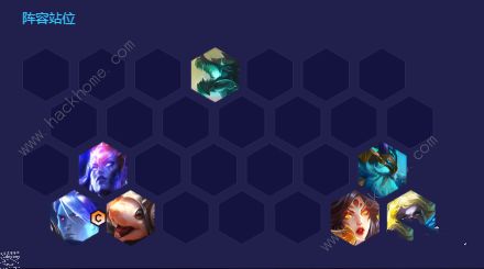 金铲铲之战金鳞迅捷韦鲁斯阵容攻略3