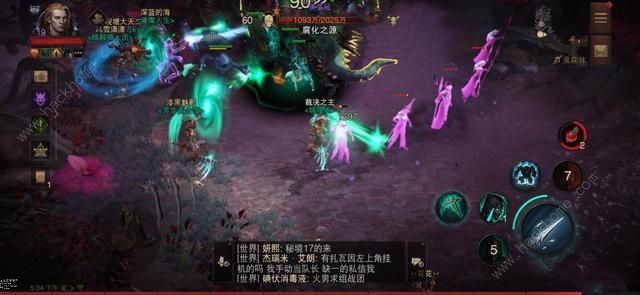 暗黑破坏神不朽黑蔷薇回血机制解析3