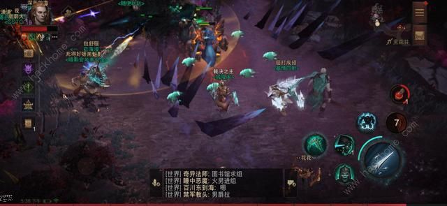 暗黑破坏神不朽黑蔷薇回血机制解析4