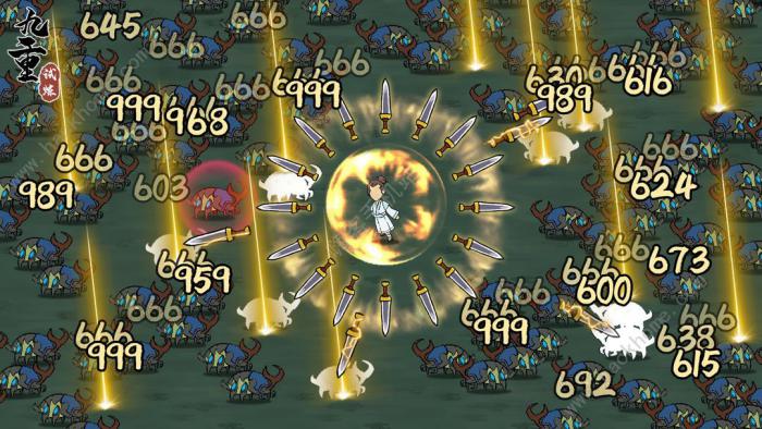 九重试炼攻略大全_九重试炼图文攻略