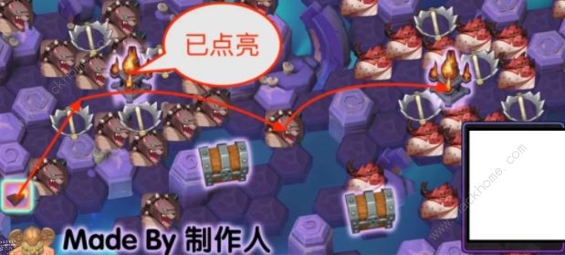 神域奇兵远征永暗荒原攻略大全2