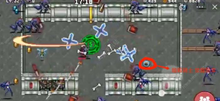 地下城割草暗殿骑士觉醒攻略2