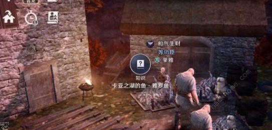 黑色沙漠卡亚之湖知识攻略7