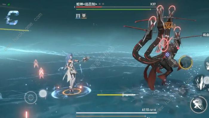 深空之眼冰渊刻印神格推荐_深空之眼震离刻印